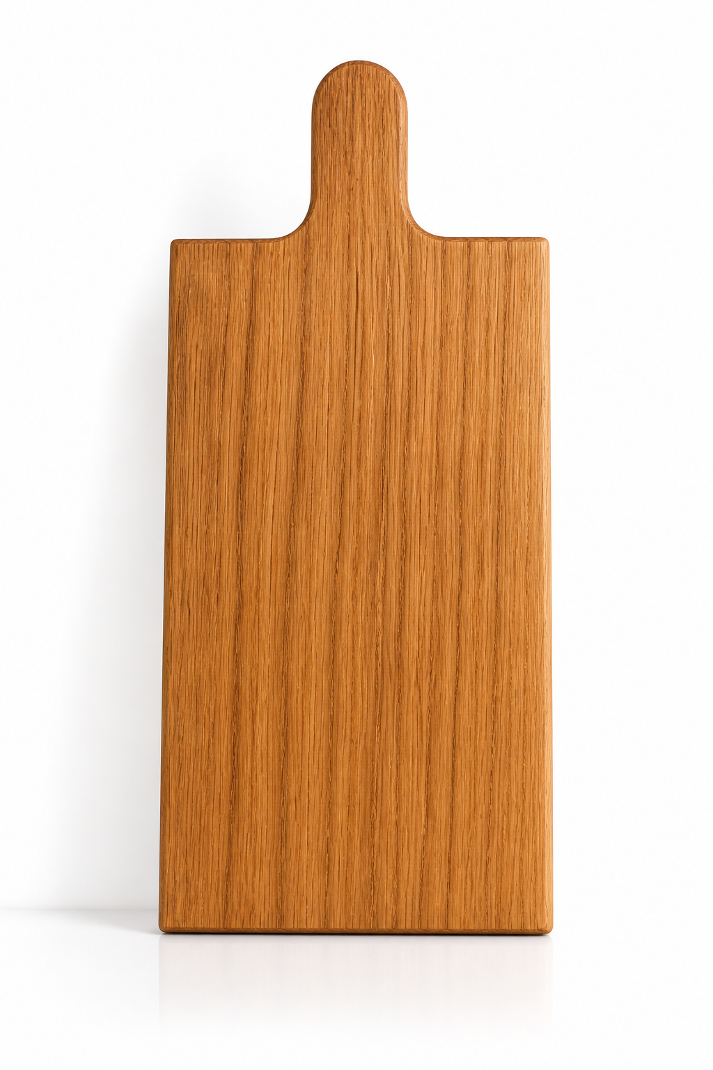 Eiken Serveerplank met Persoonlijke Gravering – Moeder & Kind