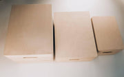 Houten bewaardoos met naam voor doop en herinneringen – origineel product- en uitvoeringsvoorbeeld 7