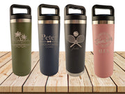 Thermosfles 500 ml met naam of logo – 1