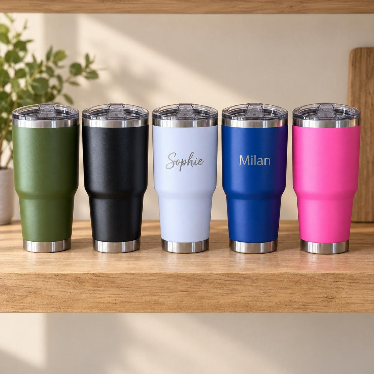 Reisbeker 800 ml met naam – 1