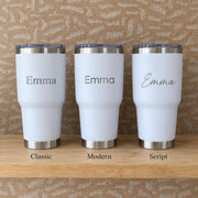 Reisbeker 800 ml met naam – 3