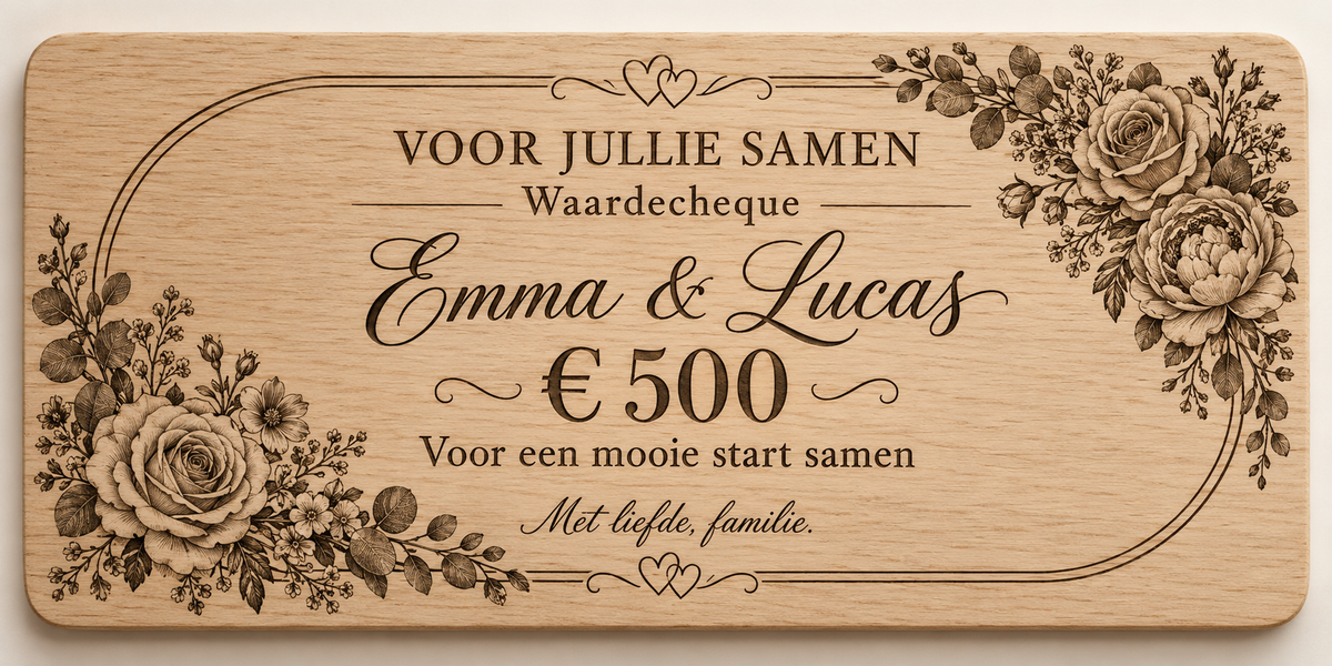 Ontwerp 4 Romantisch bloemen